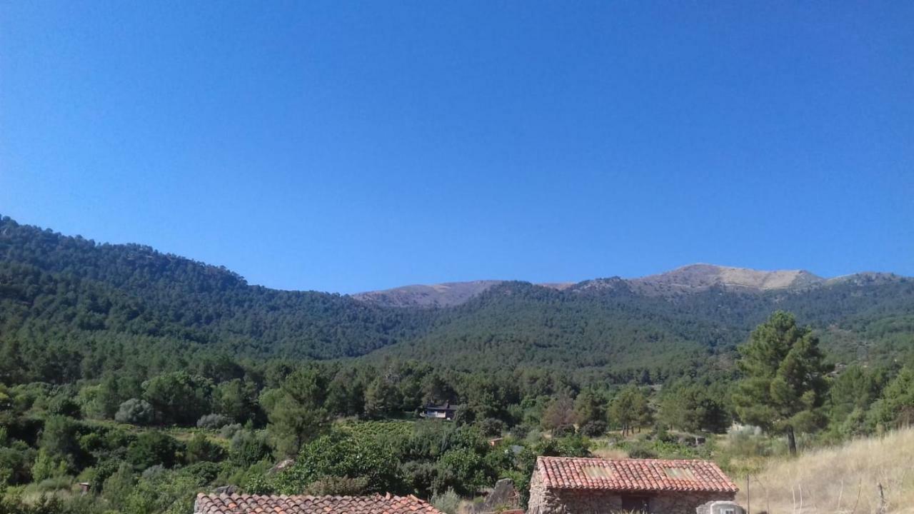 Casas Valleiruelas Las Cruceras 외부 사진